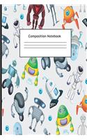 Composition Notebook