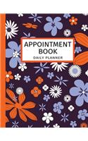 Appointment Book - Daily Planner
