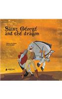 Saint George and the dragon