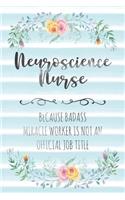 Neuroscience Nurse