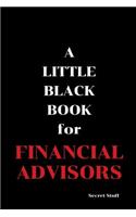 A Little Black Book: For Financial Planners