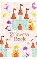 Princess Book