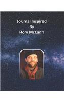 Journal Inspired by Rory McCann