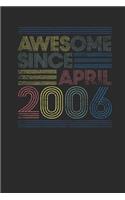 Awesome Since April 2006