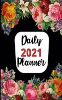 Daily Planner 2021