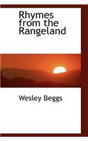 Rhymes from the Rangeland
