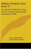 Military Students Text Book V1