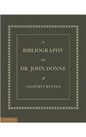 Bibliography of Dr. John Donne