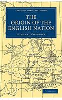 Origin of the English Nation