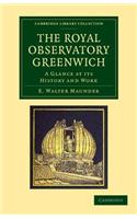 Royal Observatory Greenwich
