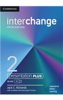 Interchange Level 2 Presentation Plus USB