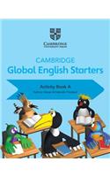 Cambridge Global English Starters Activity Book a