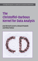 Christoffel-Darboux Kernel for Data Analysis