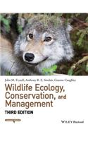 Wildlife Ecology, Conservation, and Management