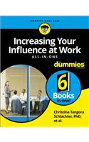 Increasing Your Influence at Work All-In-One for Dummies