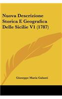 Nuova Descrizione Storica E Geografica Delle Sicilie V1 (1787)