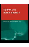 Science and Racket Sports II