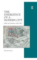 Emergence of a Modern City