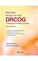 Revision Notes for the DRCOG