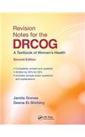 Revision Notes for the Drcog