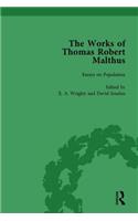 Works of Thomas Robert Malthus Vol 4