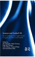 Science and Football VIII