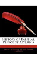 History of Rasselas, Prince of Abyssinia