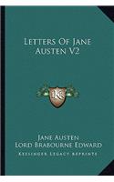 Letters of Jane Austen V2