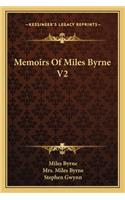 Memoirs of Miles Byrne V2