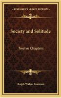 Society and Solitude