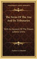 The Ferns of the Axe and Its Tributaries