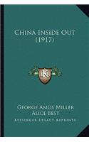 China Inside Out (1917)