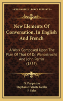 New Elements of Conversation, in English and French