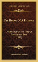 Honor Of A Princess