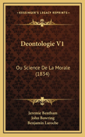Deontologie V1