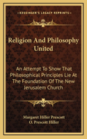 Religion And Philosophy United