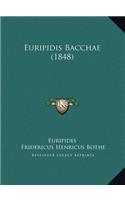 Euripidis Bacchae (1848)