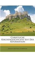 Christliche Kirchengeschichte Seit Der Reformation