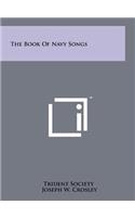 Book Of Navy Songs