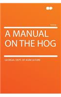 A Manual on the Hog