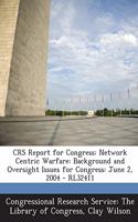 Crs Report for Congress