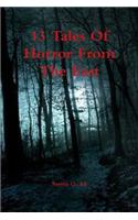 13 Tales of Horror from the East