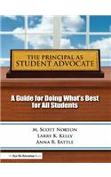 Principal as Student Advocate, The