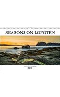 Seasons on Lofoten 2018