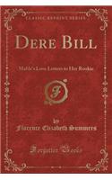 Dere Bill
