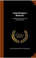 Lady Morgan's Memoirs