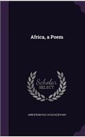 Africa, a Poem