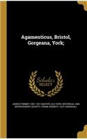 Agamenticus, Bristol, Gorgeana, York;