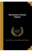 Mechanism of Steam Engines