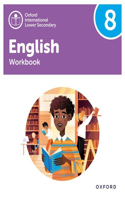 Oxford International Lower Secondary English Workbook 8
